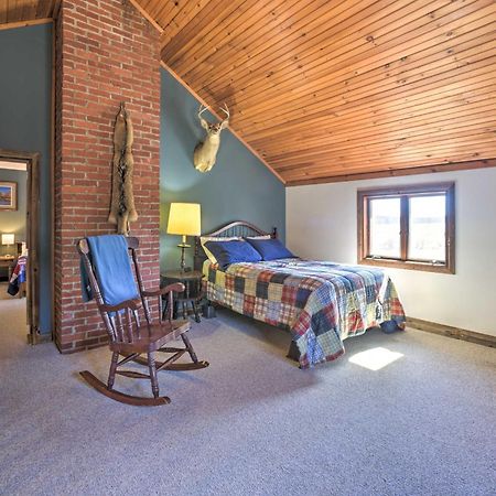 Country Escape With Sauna, 10 Mi To Cooperstown Richfield Springs Exterior photo